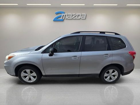 Used 2015 Subaru Forester 2.5i w/ Alloy Wheel Package image 2