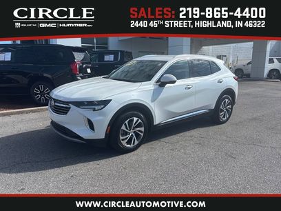 Used 2023 Buick Envision Essence