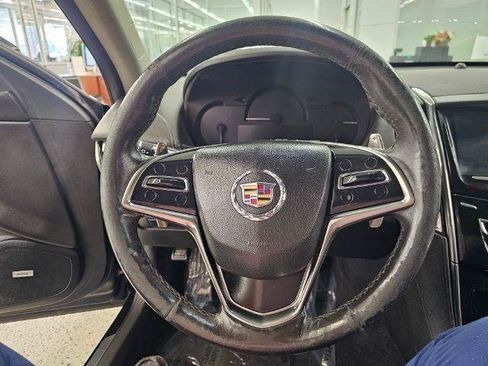 Used 2013 Cadillac ATS Premium w/ Cold Weather Package AWD/4WD image 10