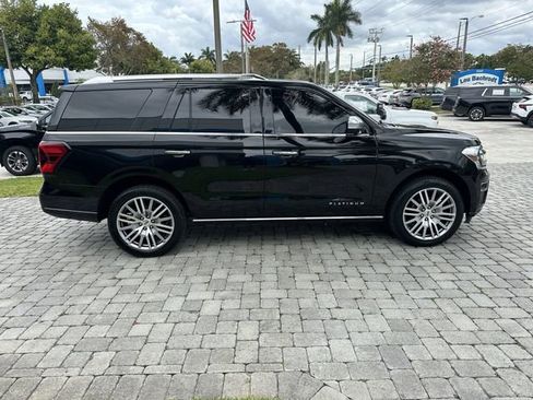 Used 2022 Ford Expedition Platinum AWD/4WD image 14