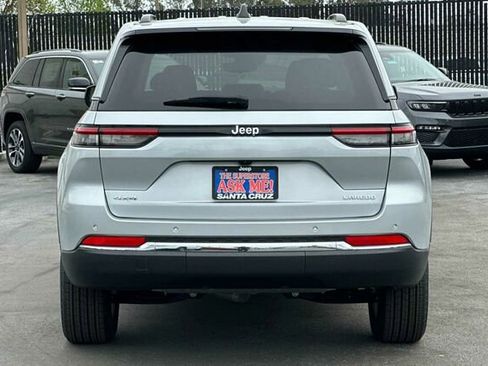 New 2023 Jeep Grand Cherokee Laredo X image 24