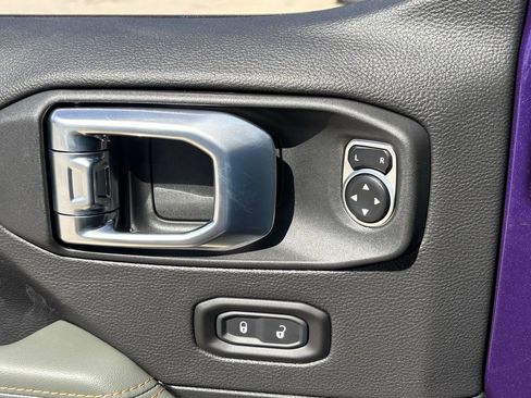 New 2026 Jeep Gladiator Mojave AWD/4WD image 21