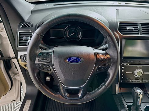 Used 2016 Ford Explorer Limited w/ Equipment Group 301A AWD/4WD image 16