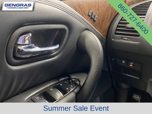 Used 2023 Nissan Armada SL w/ Cargo Package RWD image 24