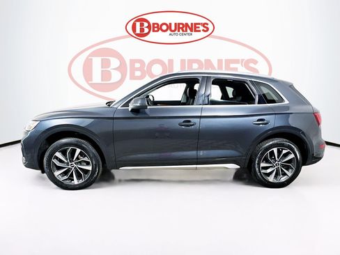 Used 2021 Audi Q5 2.0T Premium Plus w/ Premium Plus Package AWD/4WD image 8