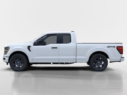 New 2026 Ford F150 STX w/ Equipment Group 200A