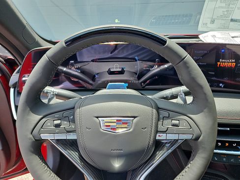 New 2026 Cadillac CT5 V image 13