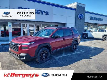 Certified 2026 Subaru Outback Limited