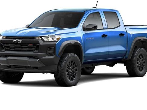 New 2026 Chevrolet Colorado Trail Boss image 26