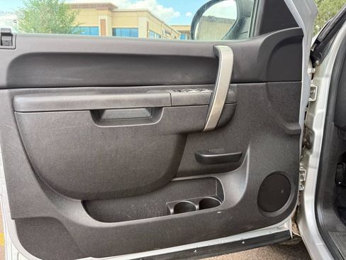 Used 2012 Chevrolet Silverado 1500 LT AWD/4WD image 13