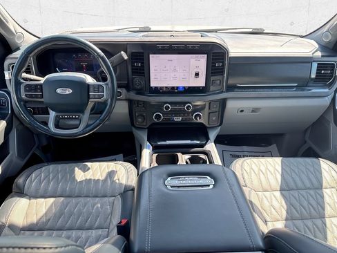 Used 2023 Ford F350 Limited w/ FX4 Off-Road Package AWD/4WD image 23
