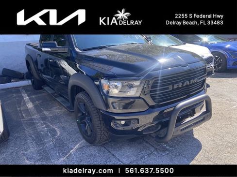 Used 2021 RAM 1500 Big Horn image 7