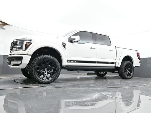 New 2025 Ford F150 Lariat w/ Equipment Group 502A High AWD/4WD image 40