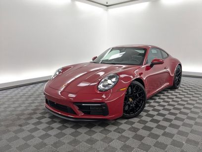 Certified 2024 Porsche 911 Carrera S
