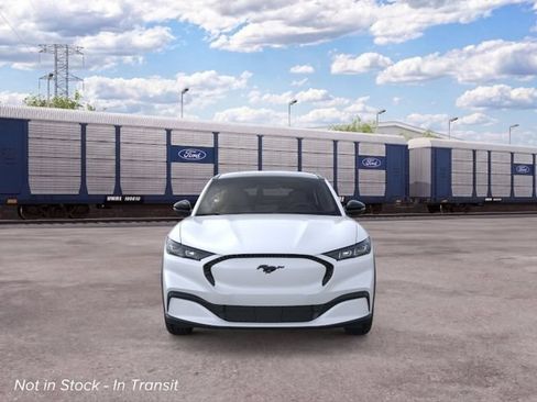 New 2026 Ford Mustang Mach-E Select RWD image 6