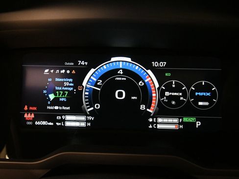 Certified 2022 Toyota Tundra TRD Pro AWD/4WD image 14