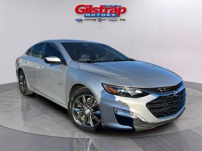 Used 2020 Chevrolet Malibu LT