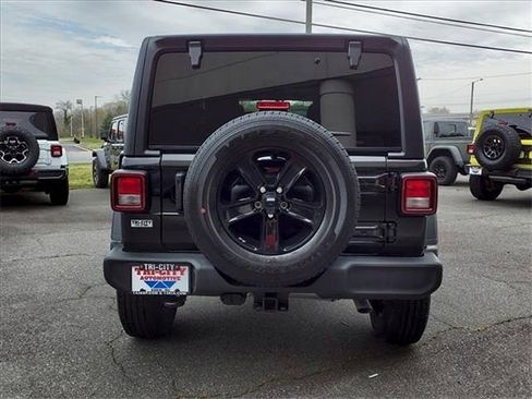 New 2023 Jeep Wrangler Sport S image 5