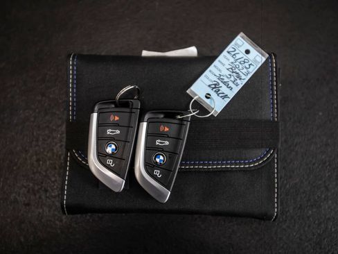 Used 2023 BMW 530i w/ Premium Package RWD image 46