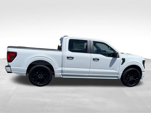 New 2026 Ford F150 STX w/ F-150 LOBO Package AWD/4WD image 6