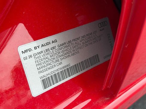 New 2026 Audi A3 2.0T Premium Plus AWD/4WD image 16