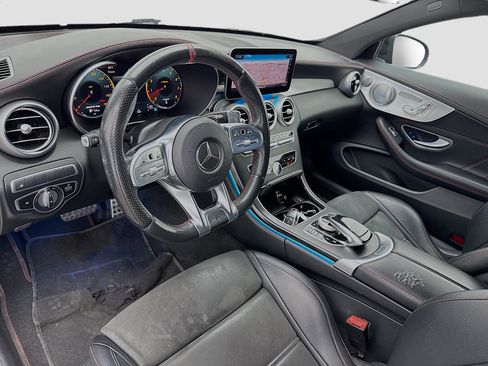 Used 2019 Mercedes-Benz C 43 AMG 4MATIC Coupe image 7