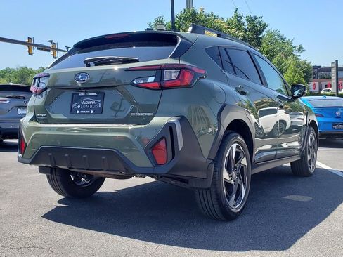 Used 2025 Subaru Crosstrek 2.5i Limited AWD/4WD image 10