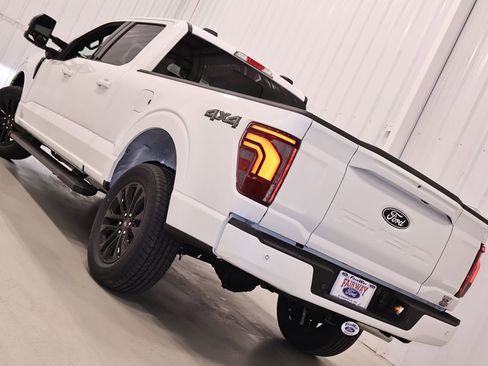 New 2026 Ford F150 Lariat image 38