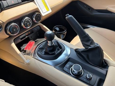 New 2026 MAZDA MX-5 Miata Grand Touring w/ Weather Package RWD image 45