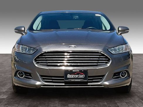 Used 2013 Ford Fusion SE FWD image 5