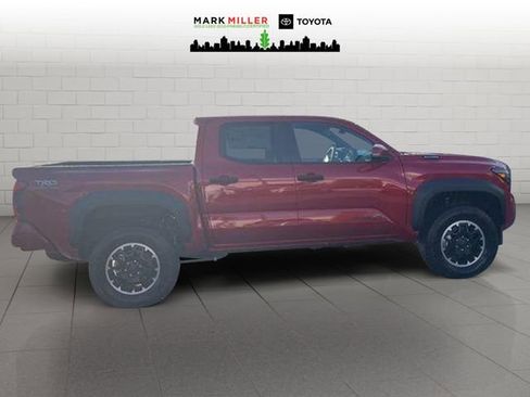 New 2025 Toyota Tacoma TRD Off-Road w/ TRD Off Road Upgrade Package image 7