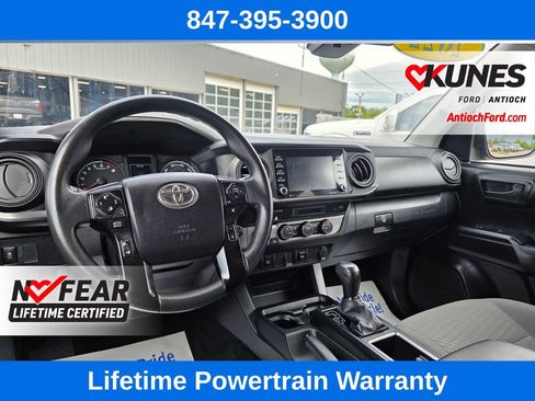 Used 2022 Toyota Tacoma SR AWD/4WD image 36