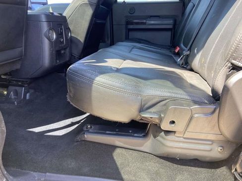 Used 2015 Ford F250 Platinum AWD/4WD image 10