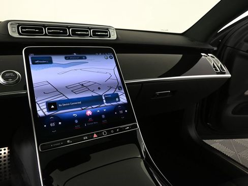 Used 2023 Mercedes-Benz S 580 4MATIC Sedan image 13