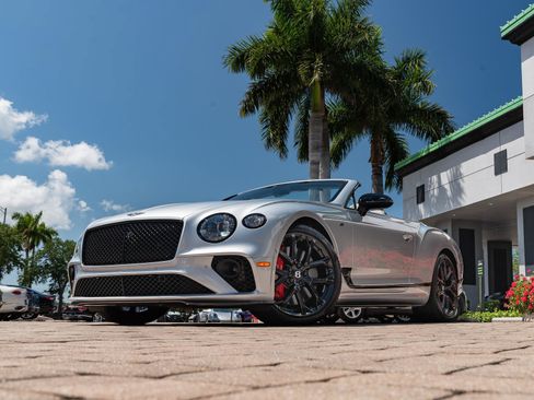 Used 2023 Bentley Continental GT Mulliner AWD/4WD image 18