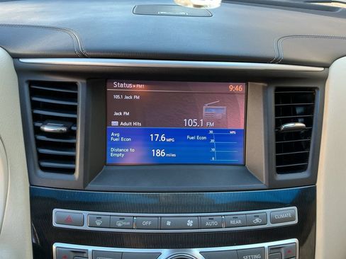 Used 2016 INFINITI QX60 Luxe w/ Premium Plus Package AWD/4WD image 15