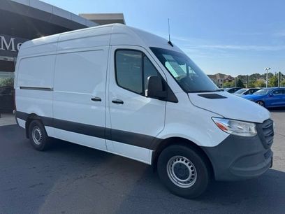 Used 2024 Mercedes-Benz Sprinter 2500