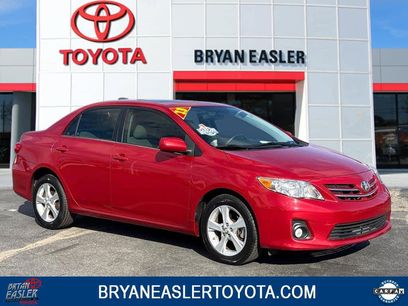 Used 2013 Toyota Corolla LE