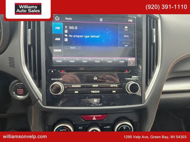 Used 2019 Subaru Crosstrek 2.0i Limited w/ Moonroof Package w/Navigation AWD/4WD image 18