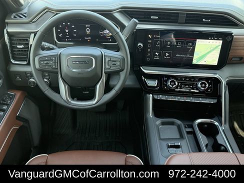 New 2026 GMC Sierra 2500 Denali Ultimate AWD/4WD image 10