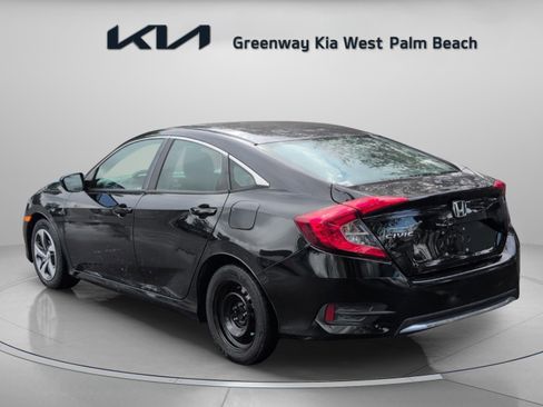 Used 2019 Honda Civic LX image 7
