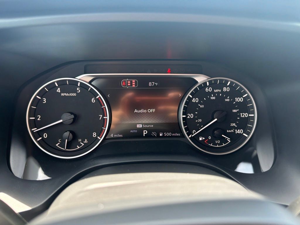 New 2026 Nissan Rogue Dark Armor AWD/4WD image 21