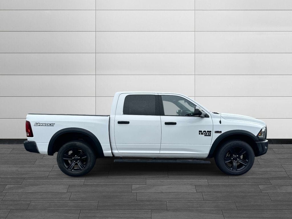 Used 2021 RAM 1500 Warlock w/ Luxury Group AWD/4WD image 2