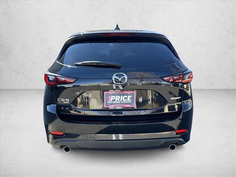 Used 2025 MAZDA CX-5 AWD 2.5 S w/ Select Package image 4