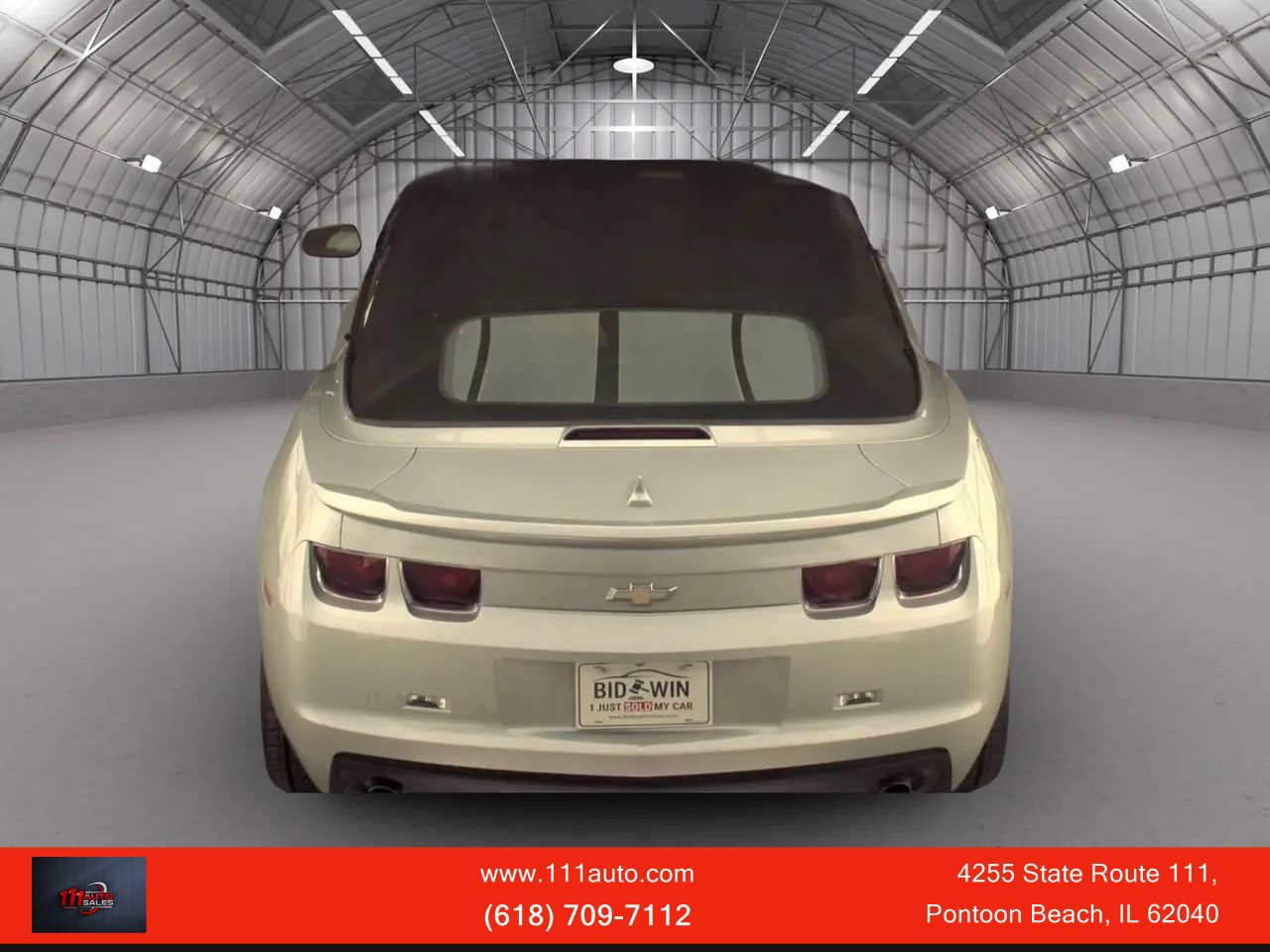 Used 2013 Chevrolet Camaro LT w/ RS Package RWD image 30