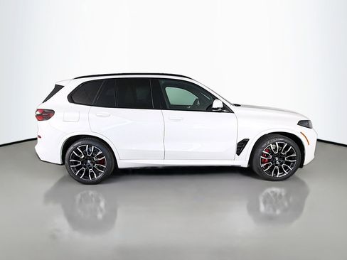 New 2026 BMW X5 xDrive50e w/ M Sport Package AWD/4WD image 8