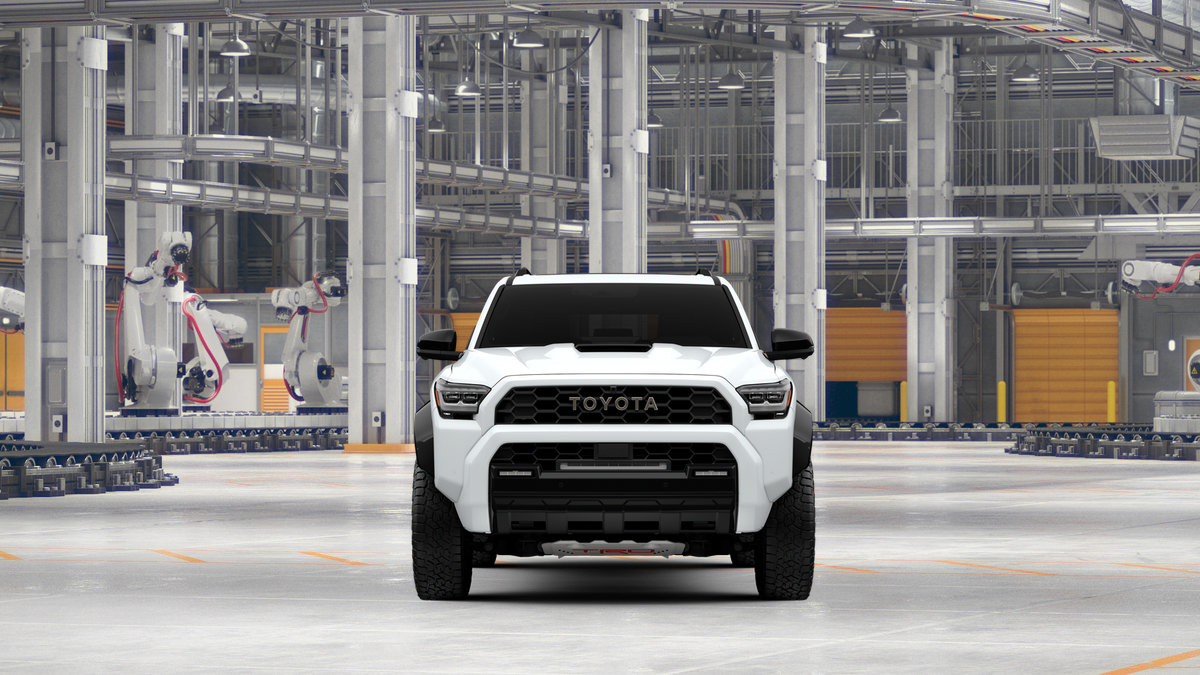 New 2026 Toyota 4Runner TRD Pro AWD/4WD image 17