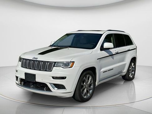 Used 2020 Jeep Grand Cherokee Summit w/ Platinum Series Group AWD/4WD image 1