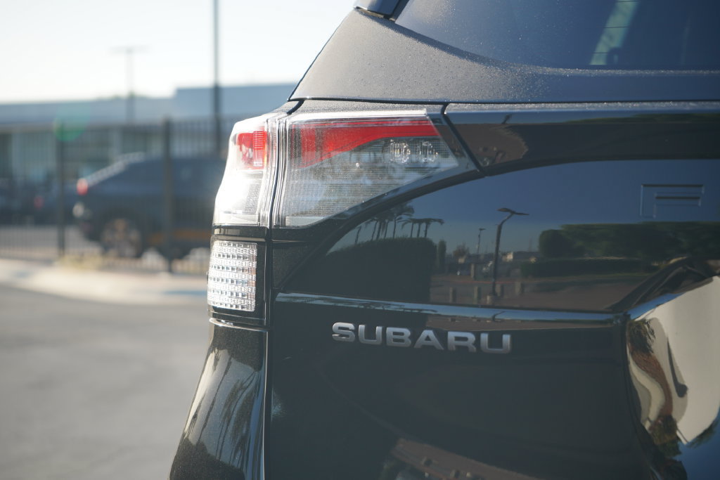 New 2026 Subaru Forester Sport AWD/4WD image 8