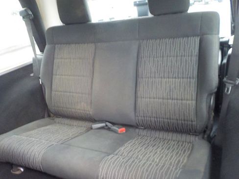 Used 2012 Jeep Wrangler Sport w/ Trailer Tow Group image 16